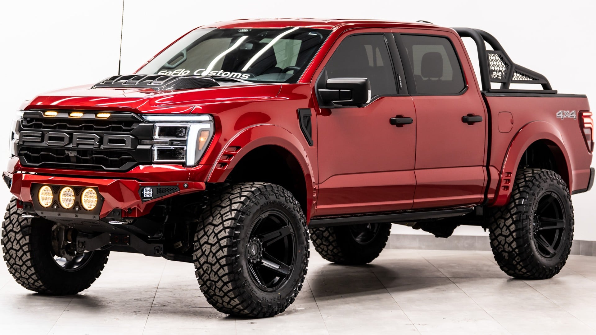 2024 FORD F-150 LARIAT