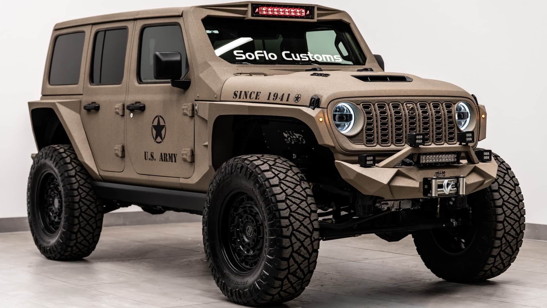 2025 JEEP WRANGLER