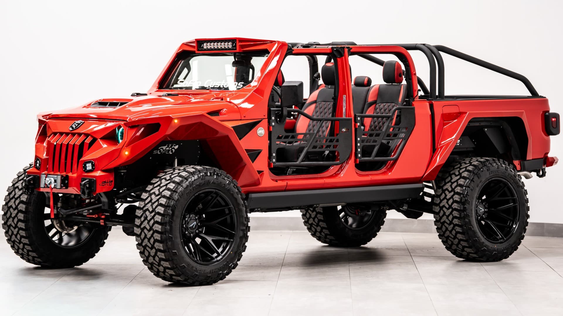 2026 JEEP GLADIATOR