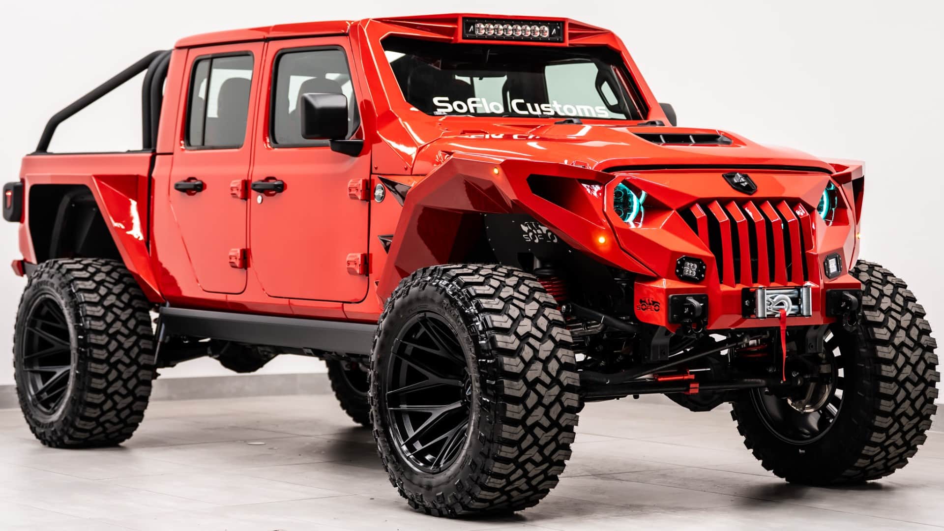 2026 JEEP GLADIATOR