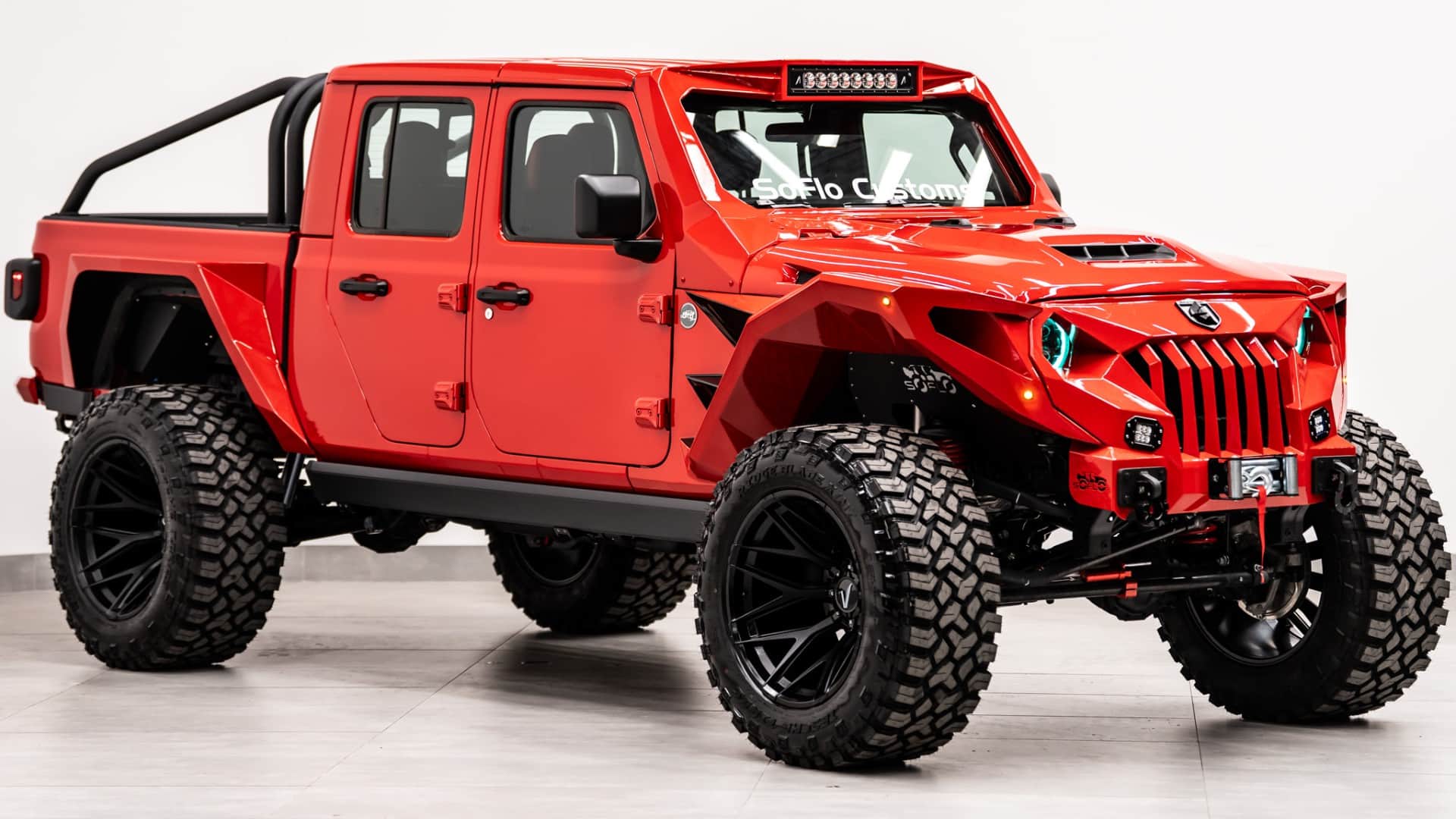 2026 JEEP GLADIATOR