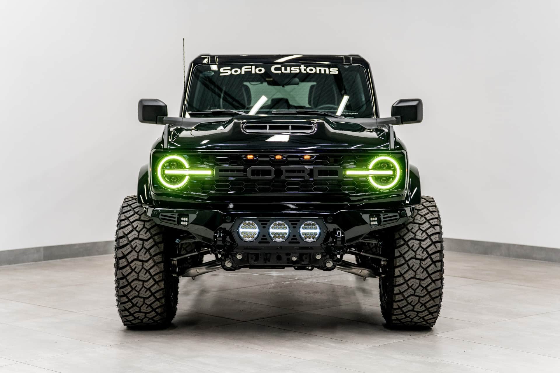 2026 FORD BRONCO 4X4