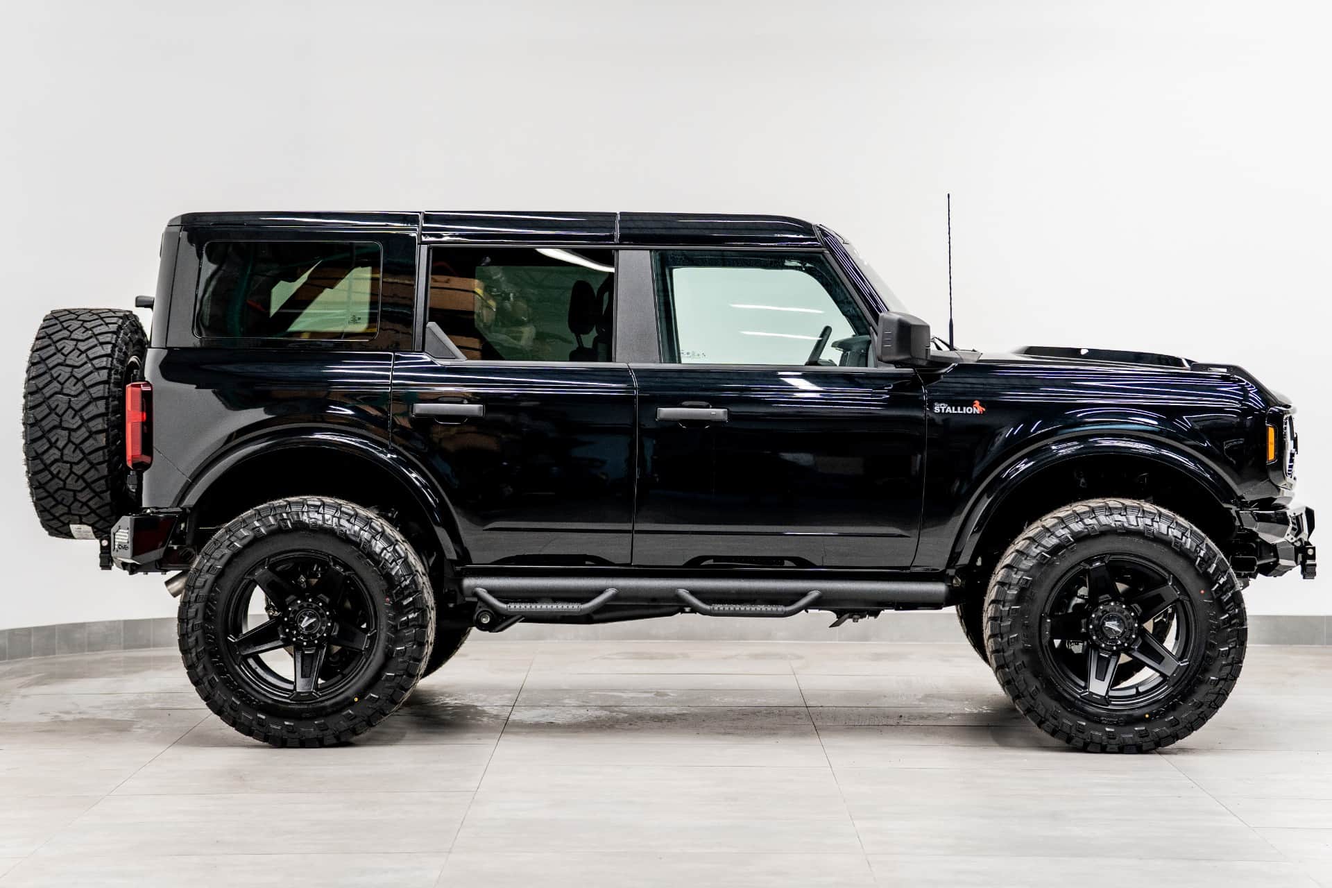 2026 FORD BRONCO 4X4