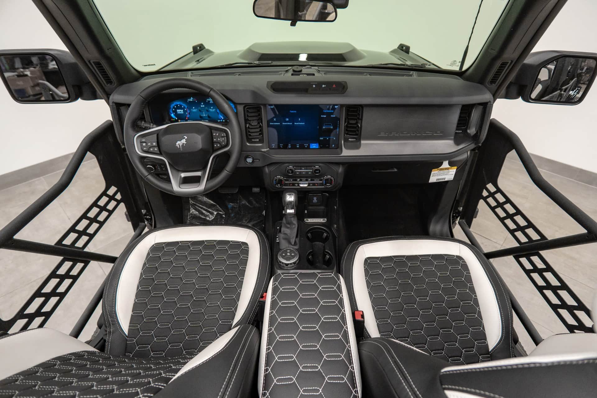 2026 FORD BRONCO 4X4