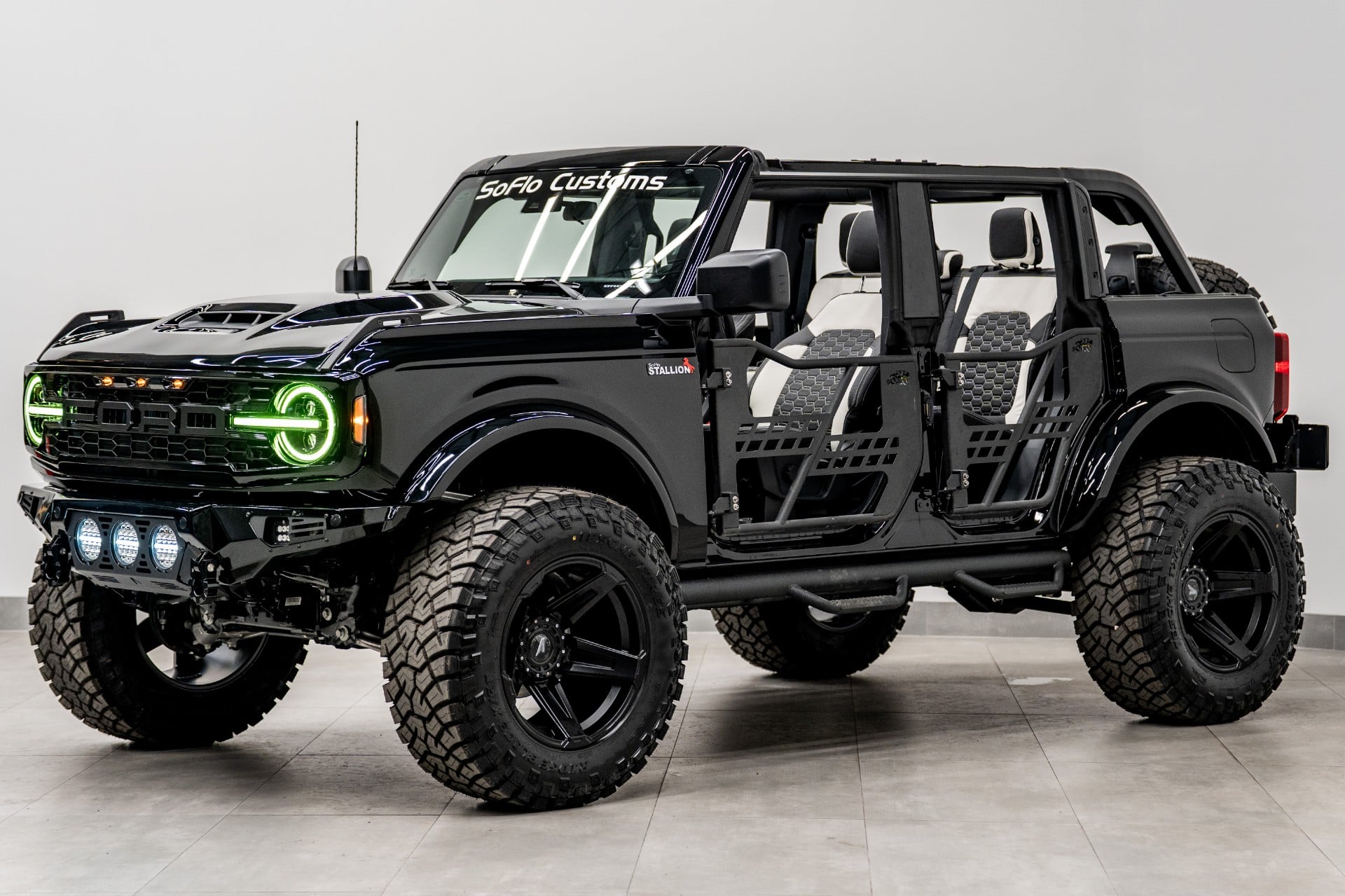 2026 FORD BRONCO 4X4