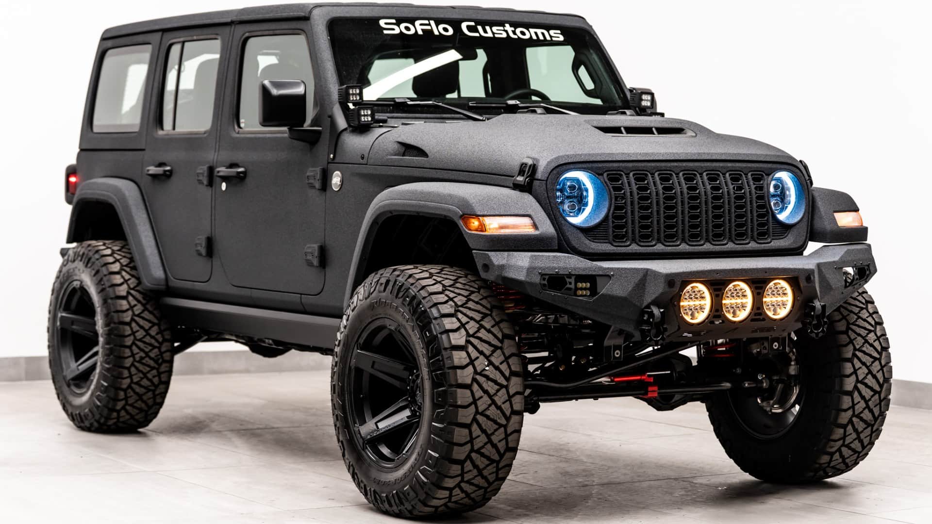 2026 JEEP WRANGLER
