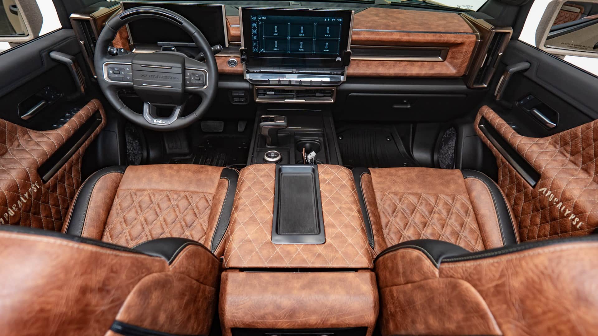 2025 GMC HUMMER EV 3X