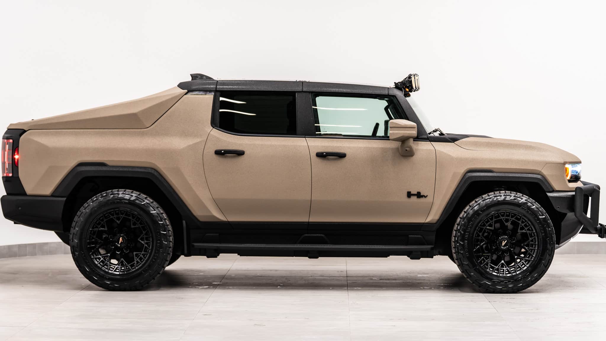2025 GMC HUMMER EV 3X