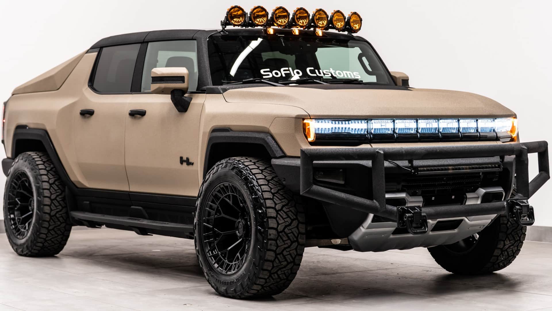 2025 GMC HUMMER EV 3X
