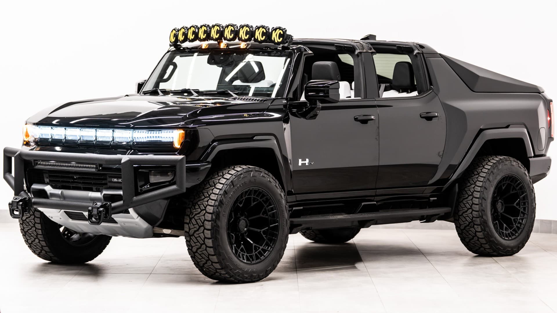 2024 GMC HUMMER EV 3X
