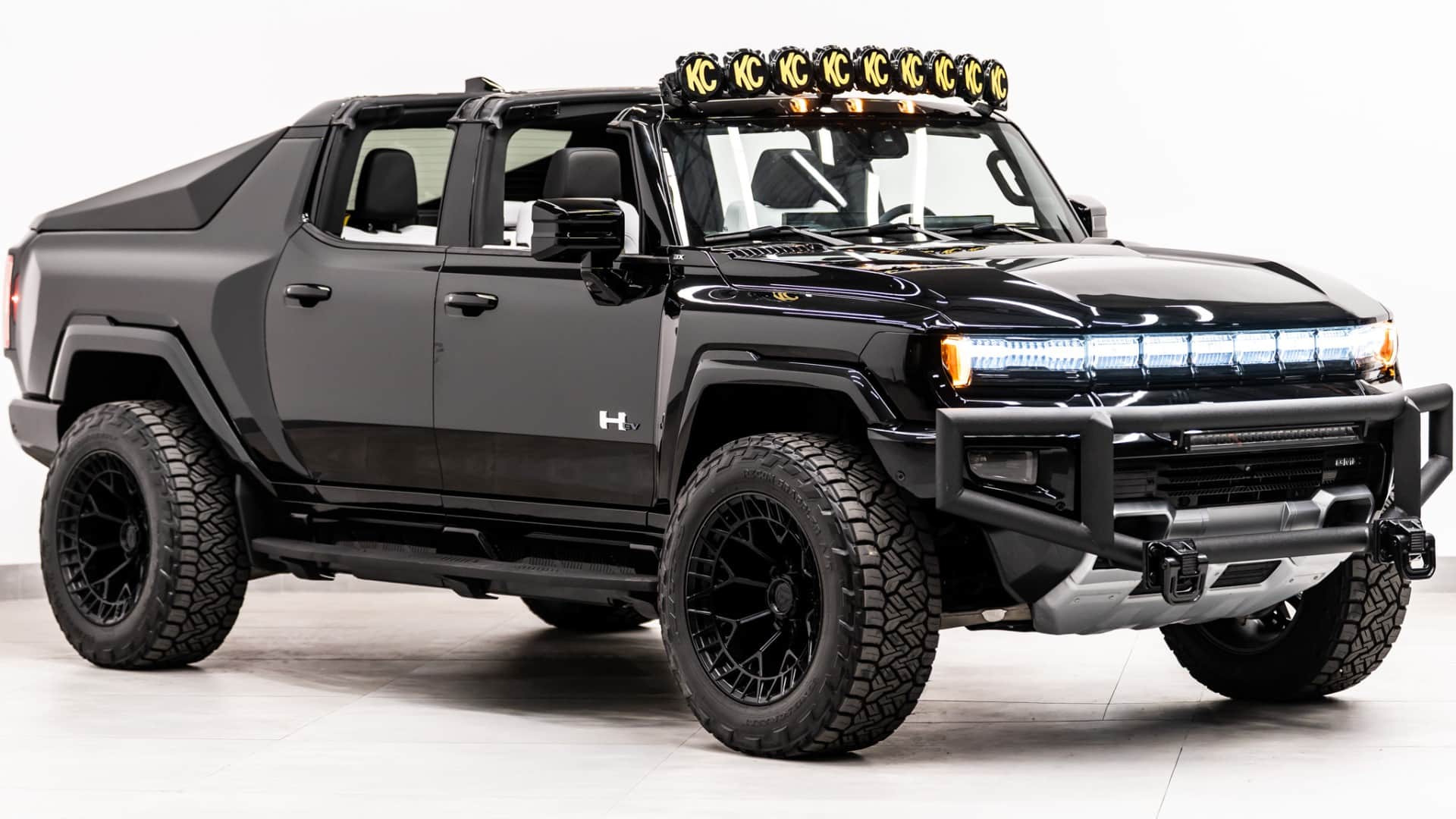 2024 GMC HUMMER EV 3X
