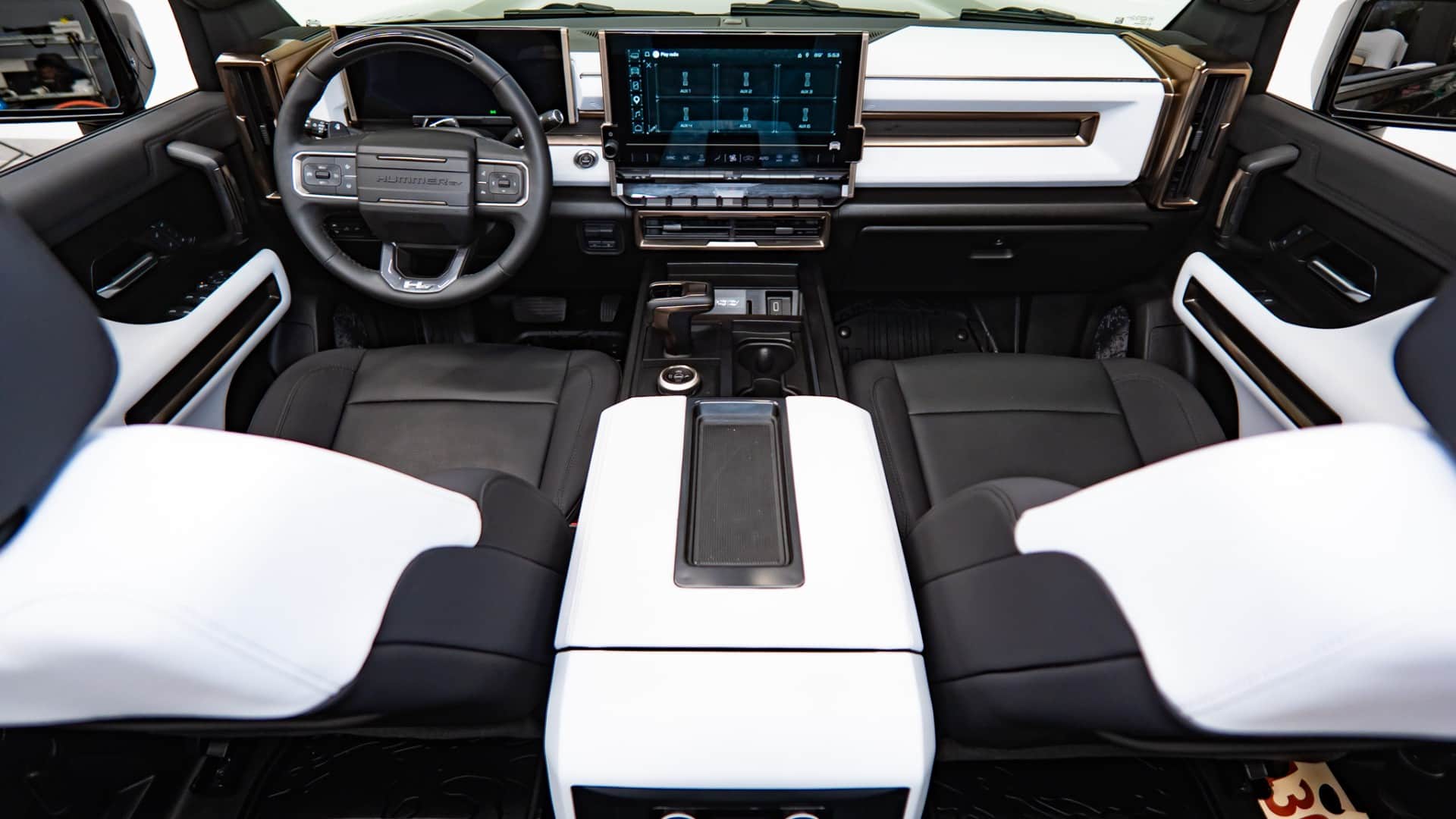 2024 GMC HUMMER EV 3X