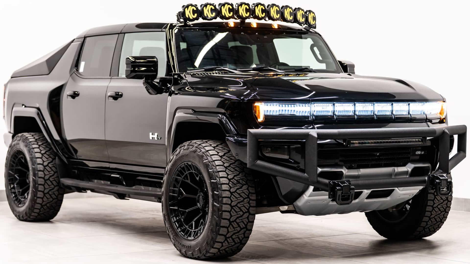 2024 GMC HUMMER EV 3X