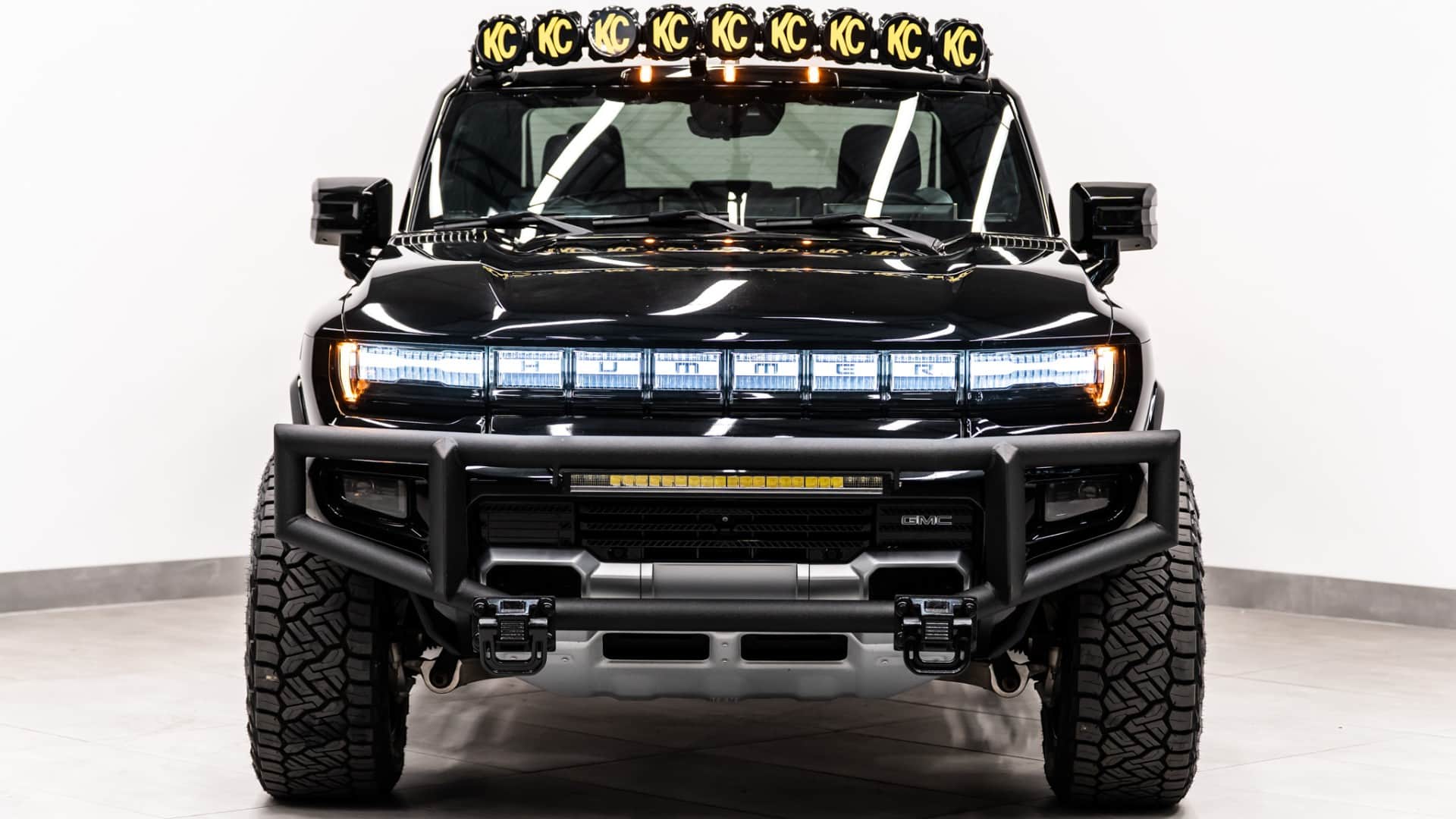 2024 GMC HUMMER EV 3X