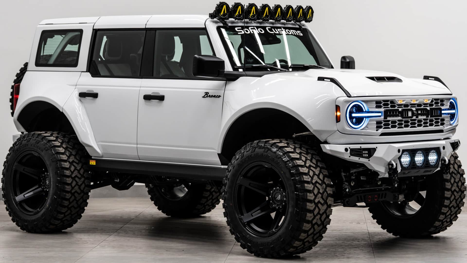 2024 FORD BRONCO