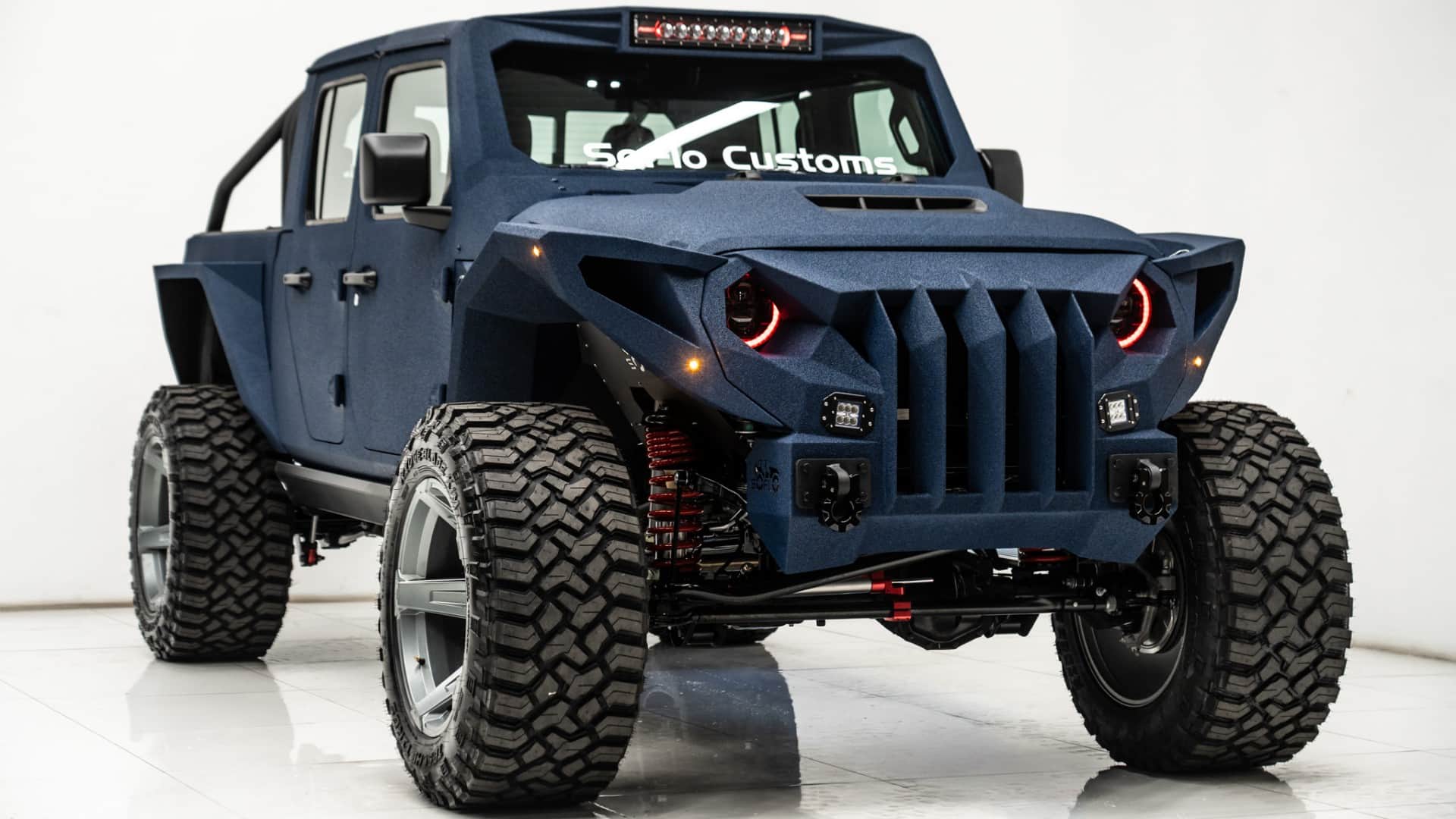 2025 JEEP GLADIATOR