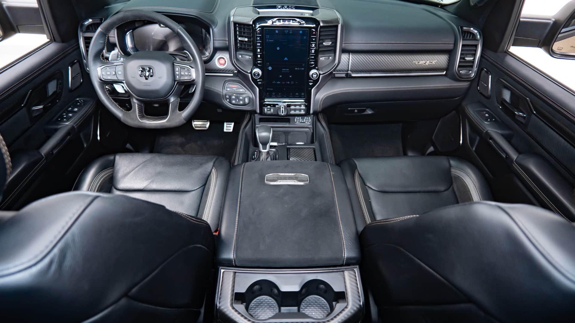2024 RAM TRX