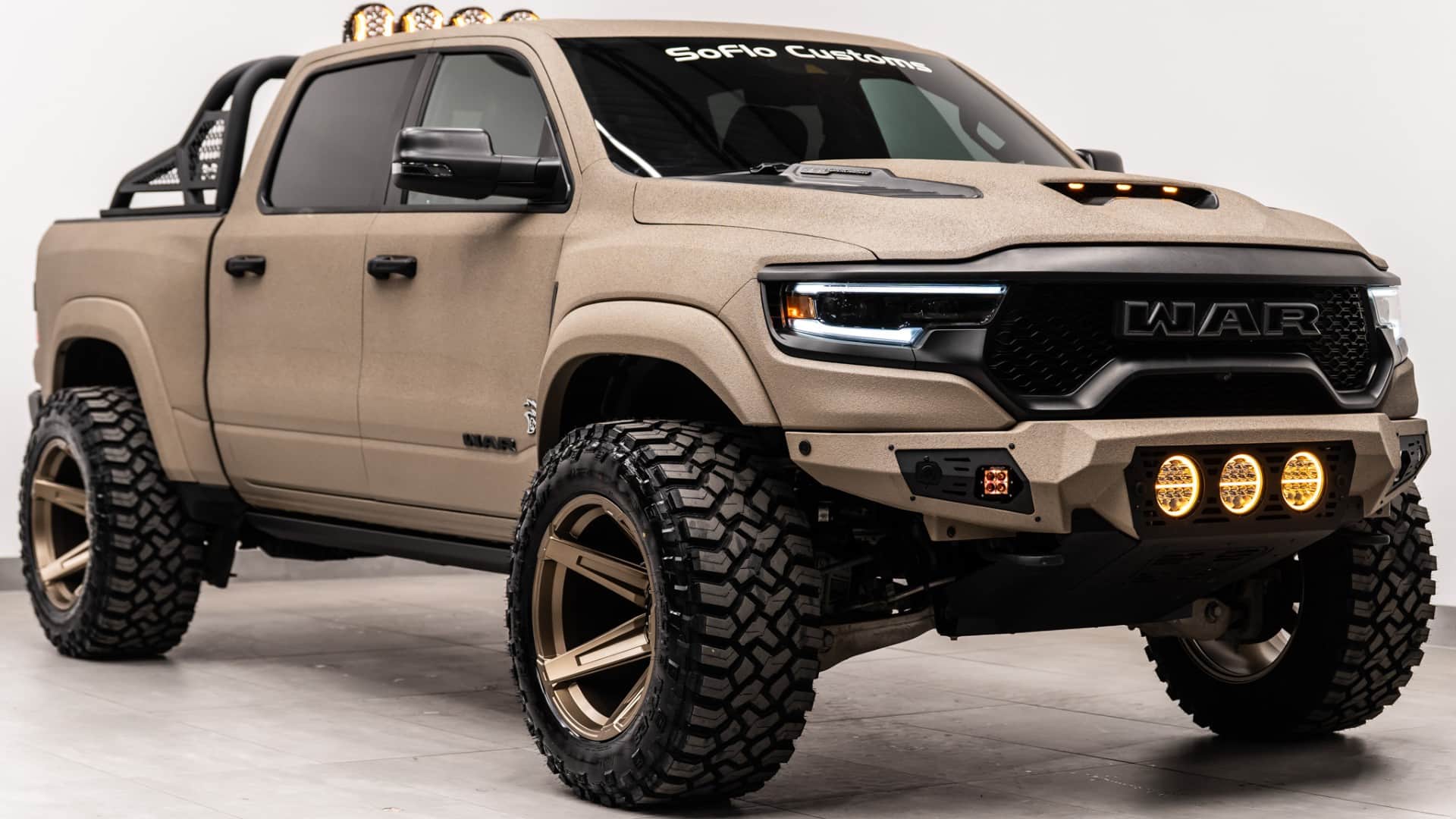 2024 RAM TRX