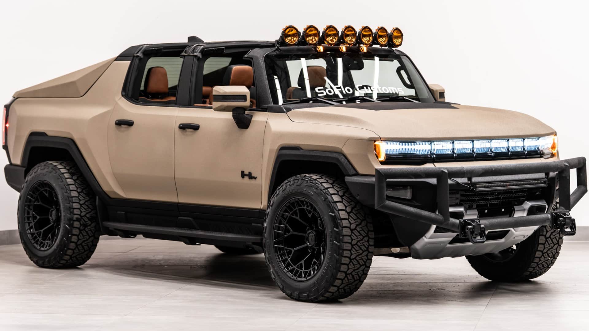 2025 GMC HUMMER EV 3X