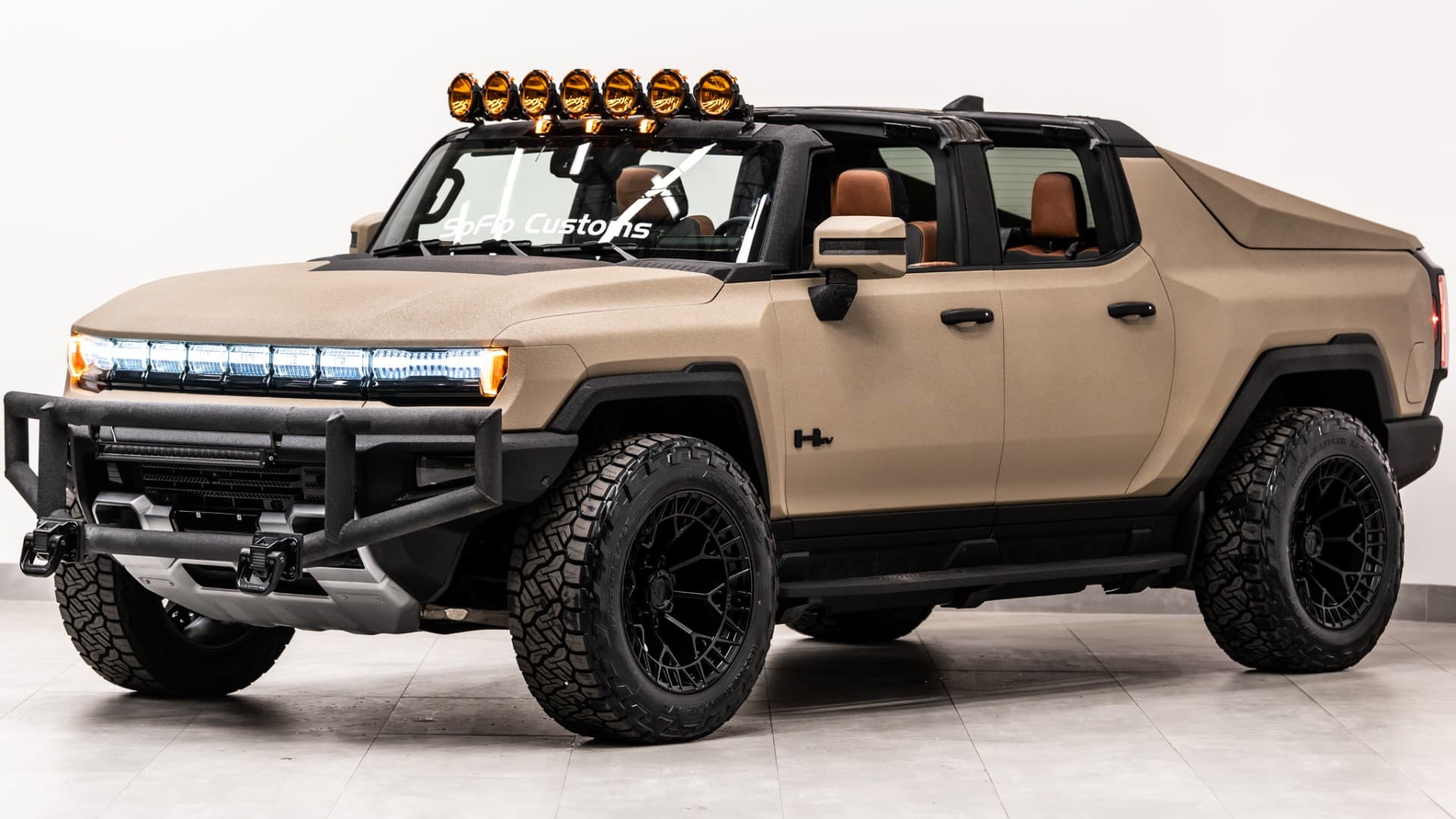2025 GMC HUMMER EV 3X