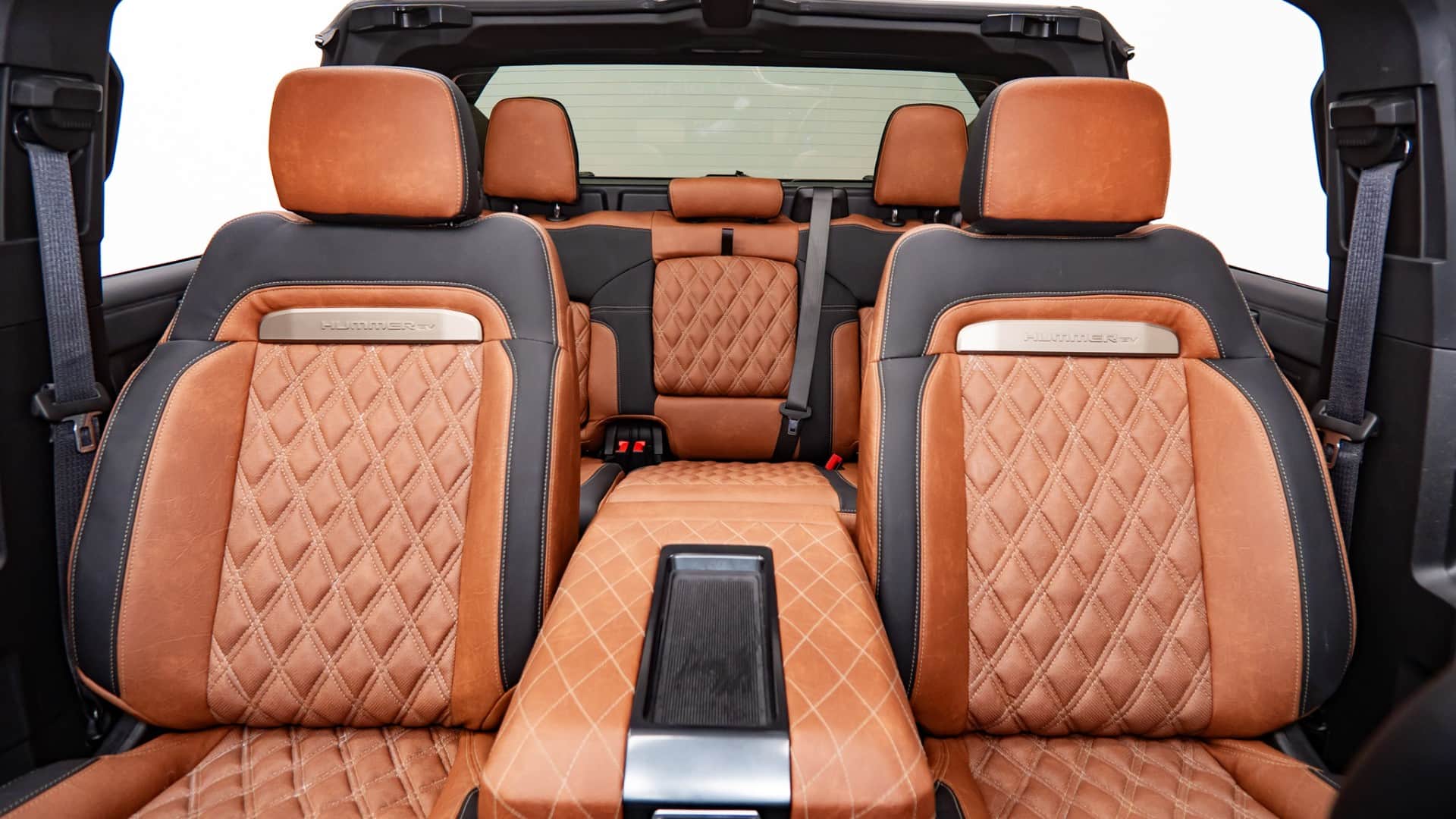 2025 GMC HUMMER EV 3X