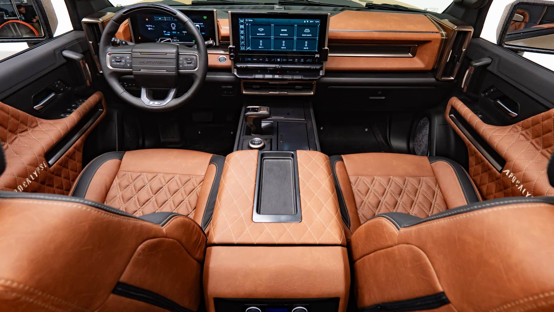2025 GMC HUMMER EV 3X