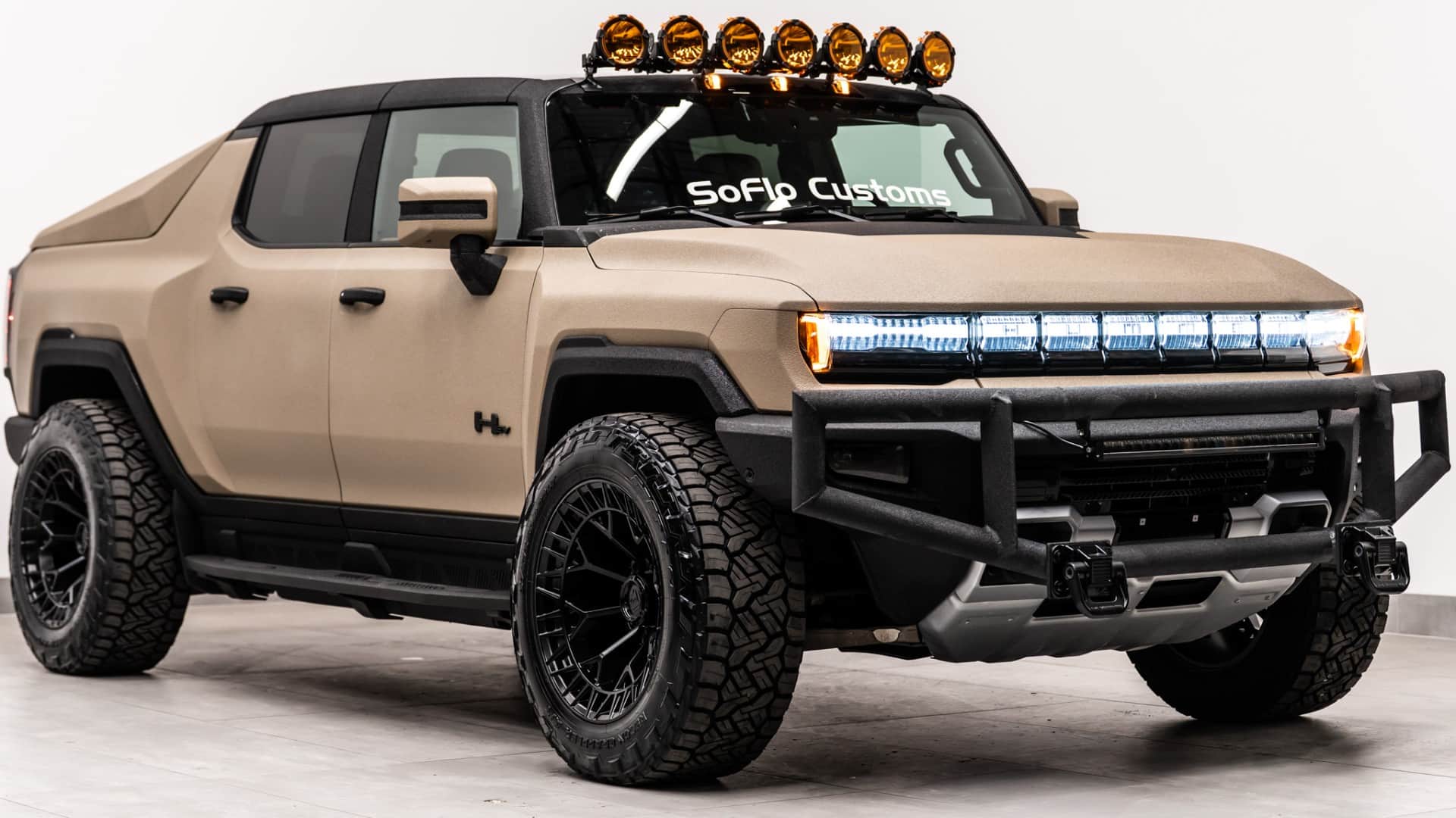 2025 GMC HUMMER EV 3X