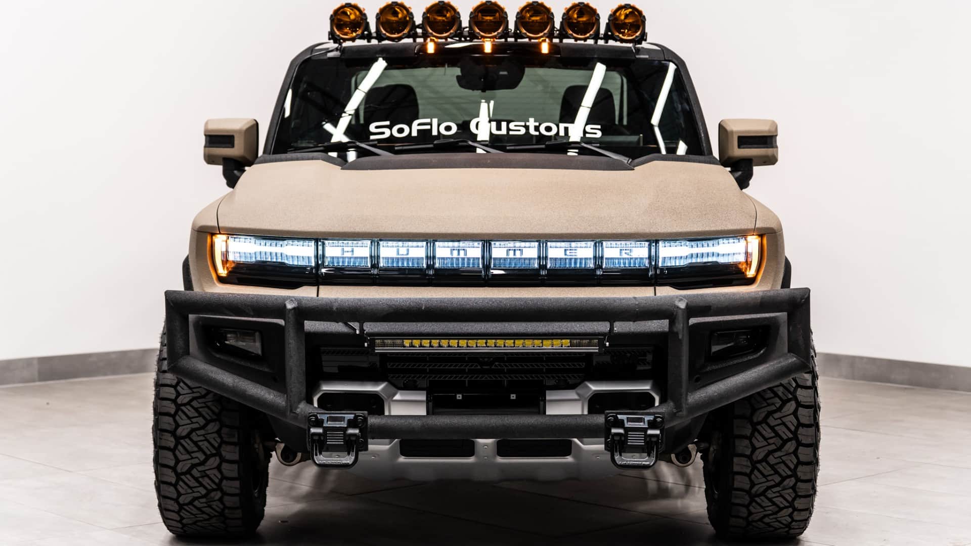 2025 GMC HUMMER EV 3X