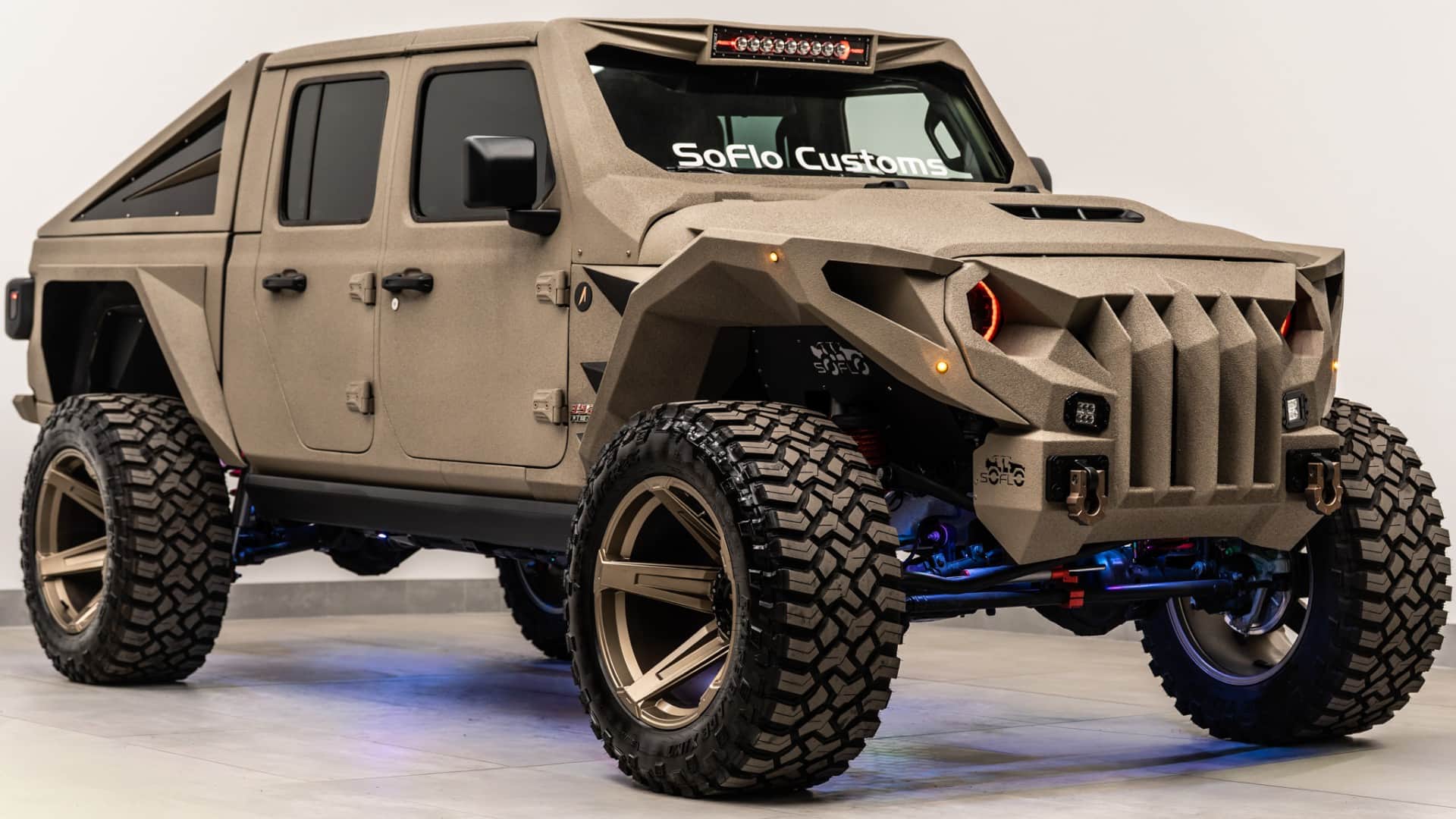 2026 JEEP GLADIATOR