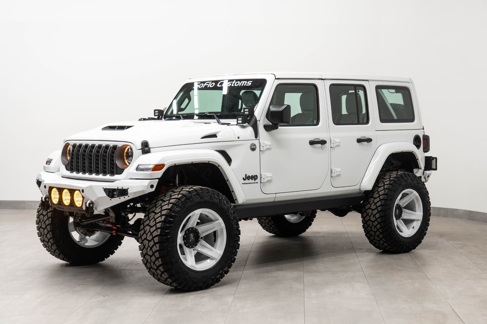 2026 JEEP WRANGLER
