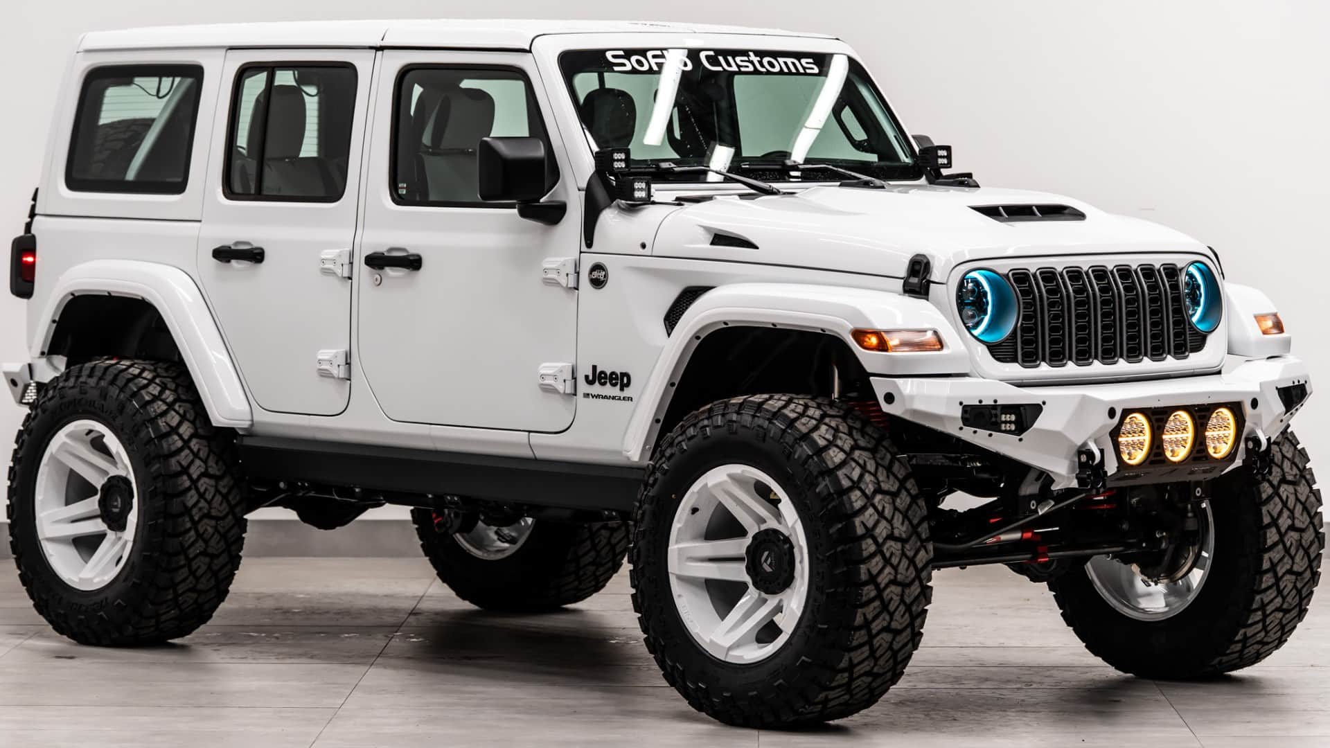 2026 JEEP WRANGLER