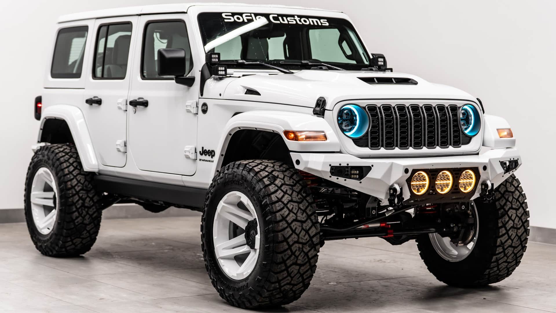 2026 JEEP WRANGLER
