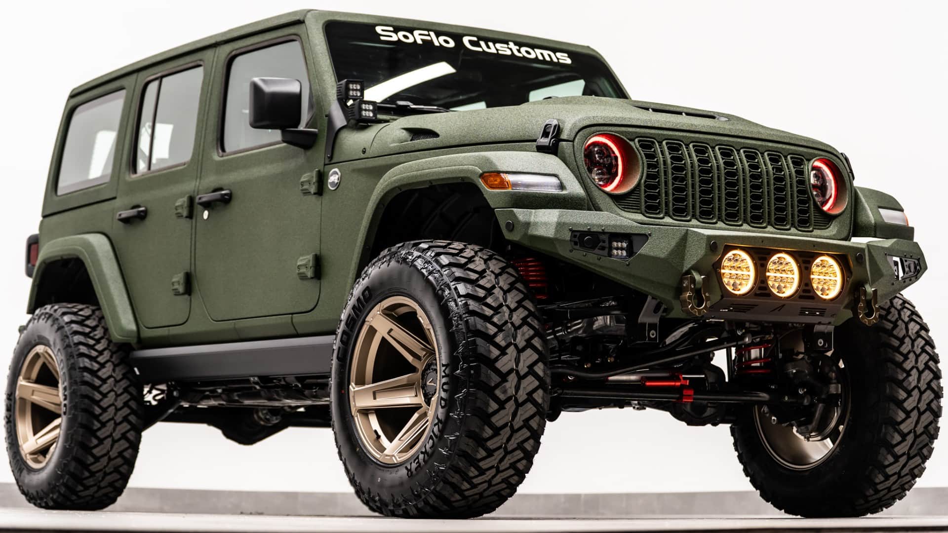 2026 JEEP WRANGLER 4X4