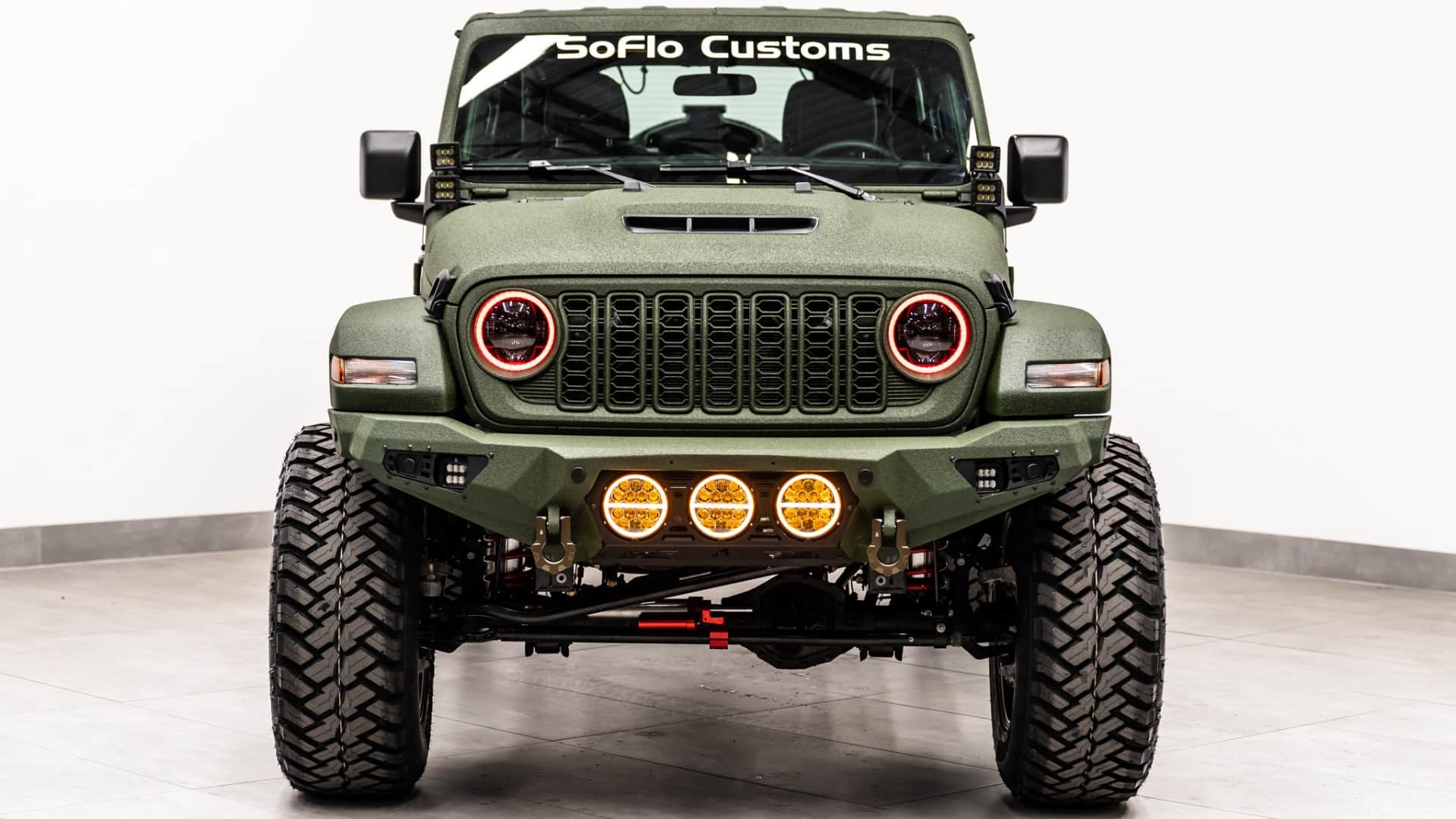2026 JEEP WRANGLER 4X4