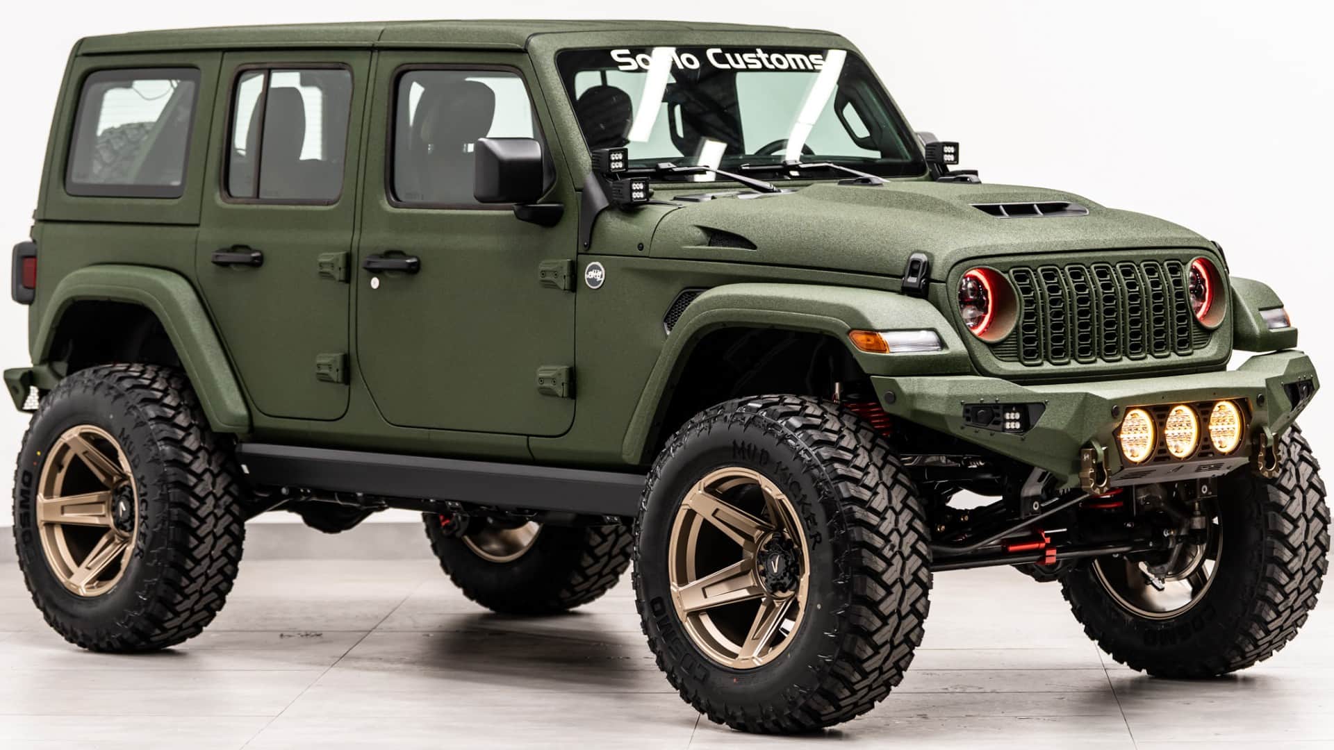 2026 JEEP WRANGLER 4X4