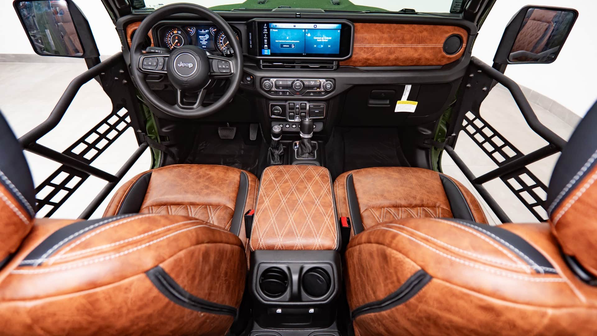 2026 JEEP WRANGLER 4X4