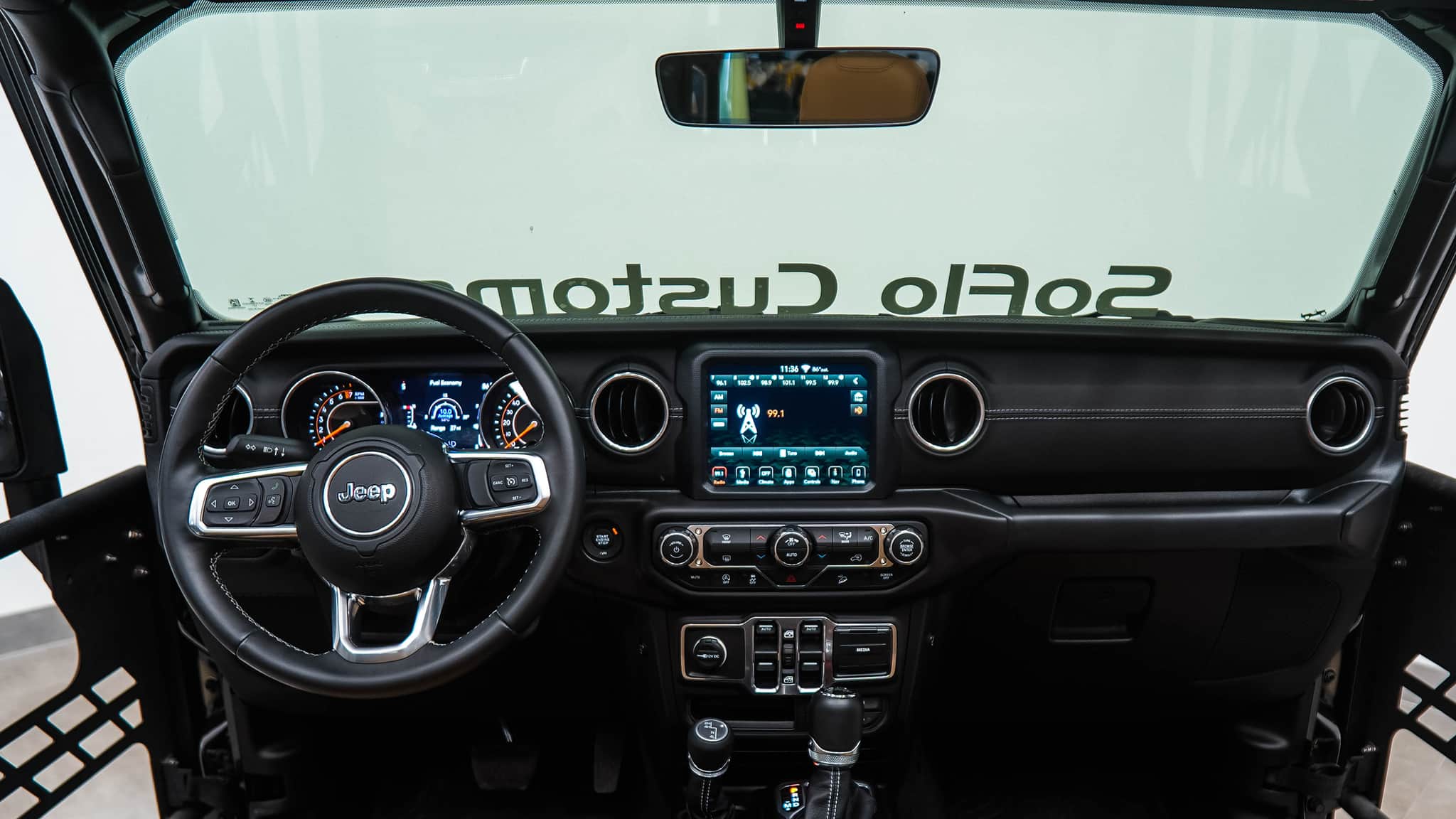 2018 JEEP WRANGLER