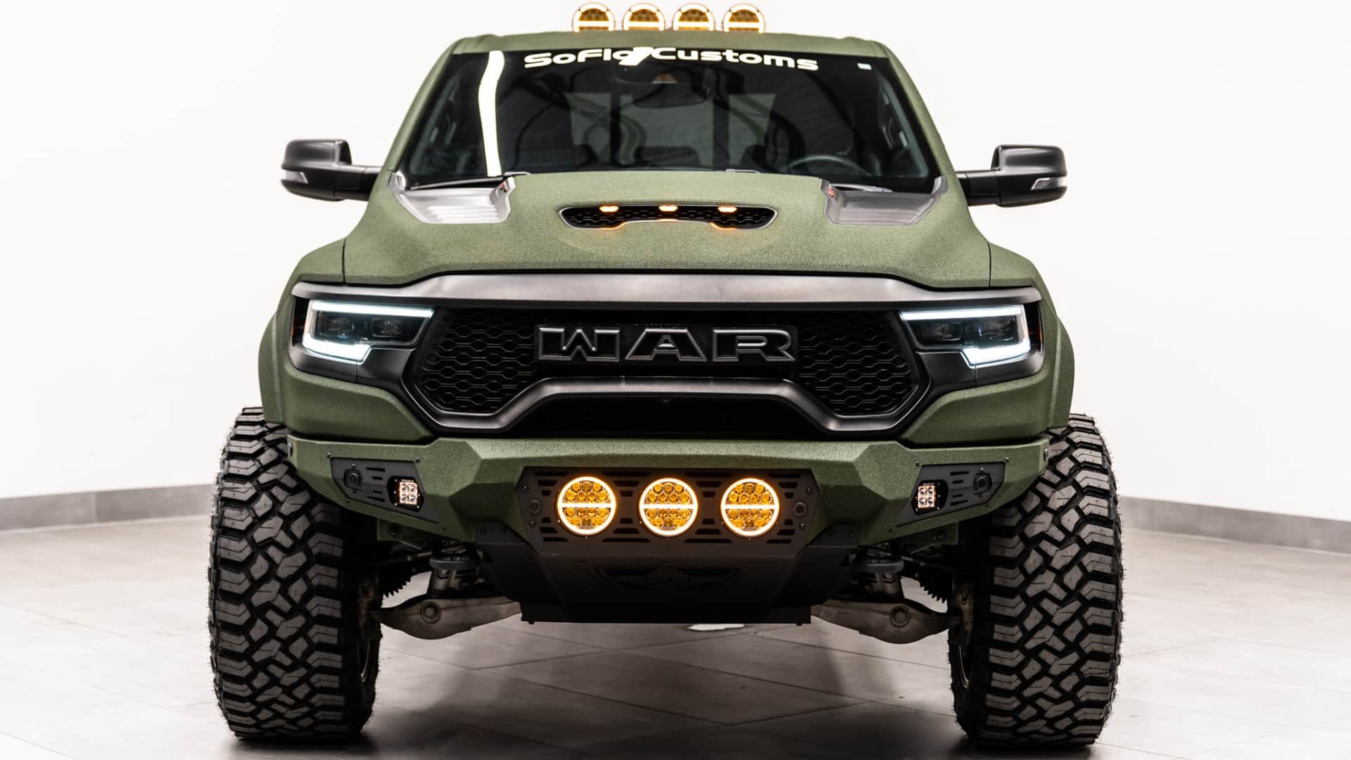 2024 RAM TRX