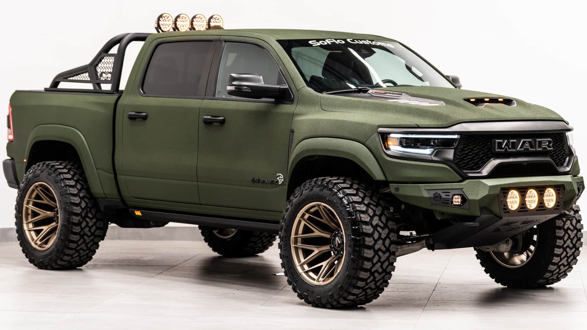 2024 RAM TRX