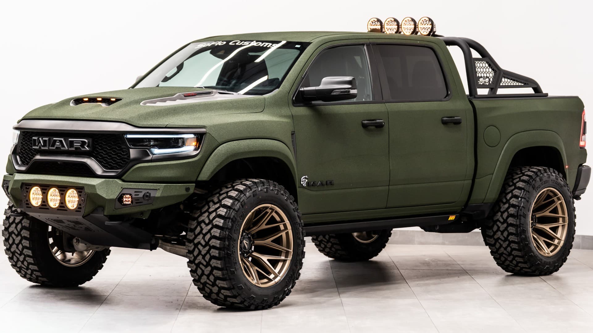 2024 RAM TRX