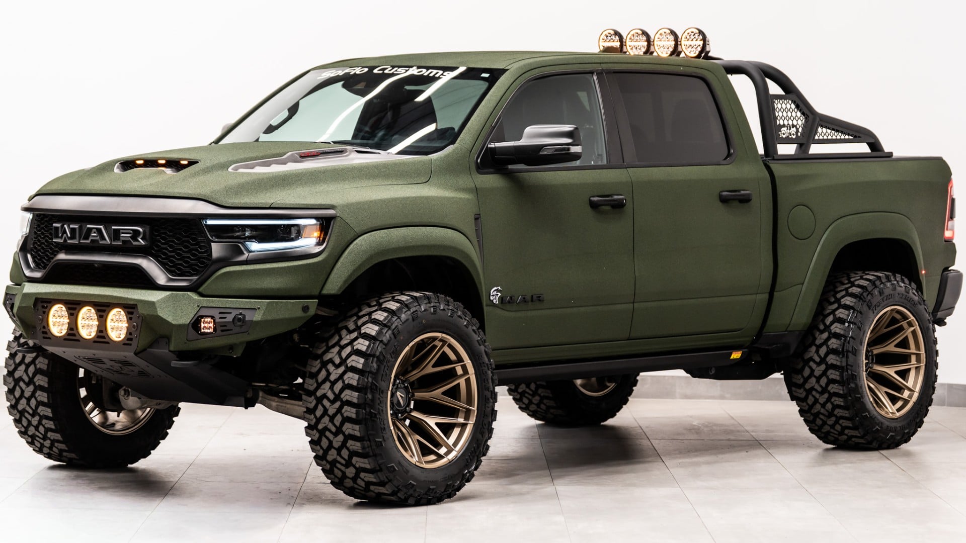 2024 RAM TRX