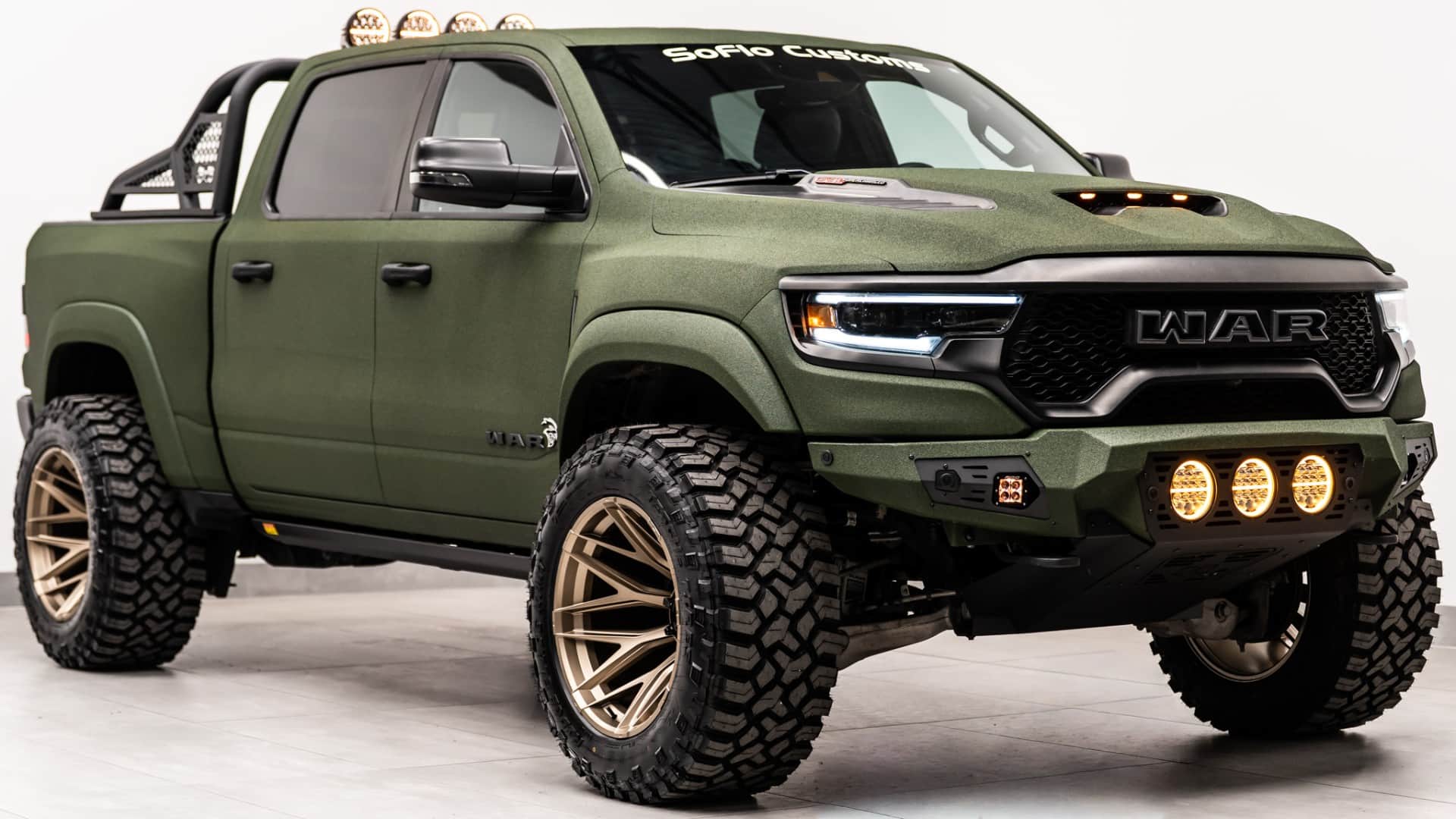 2024 RAM TRX