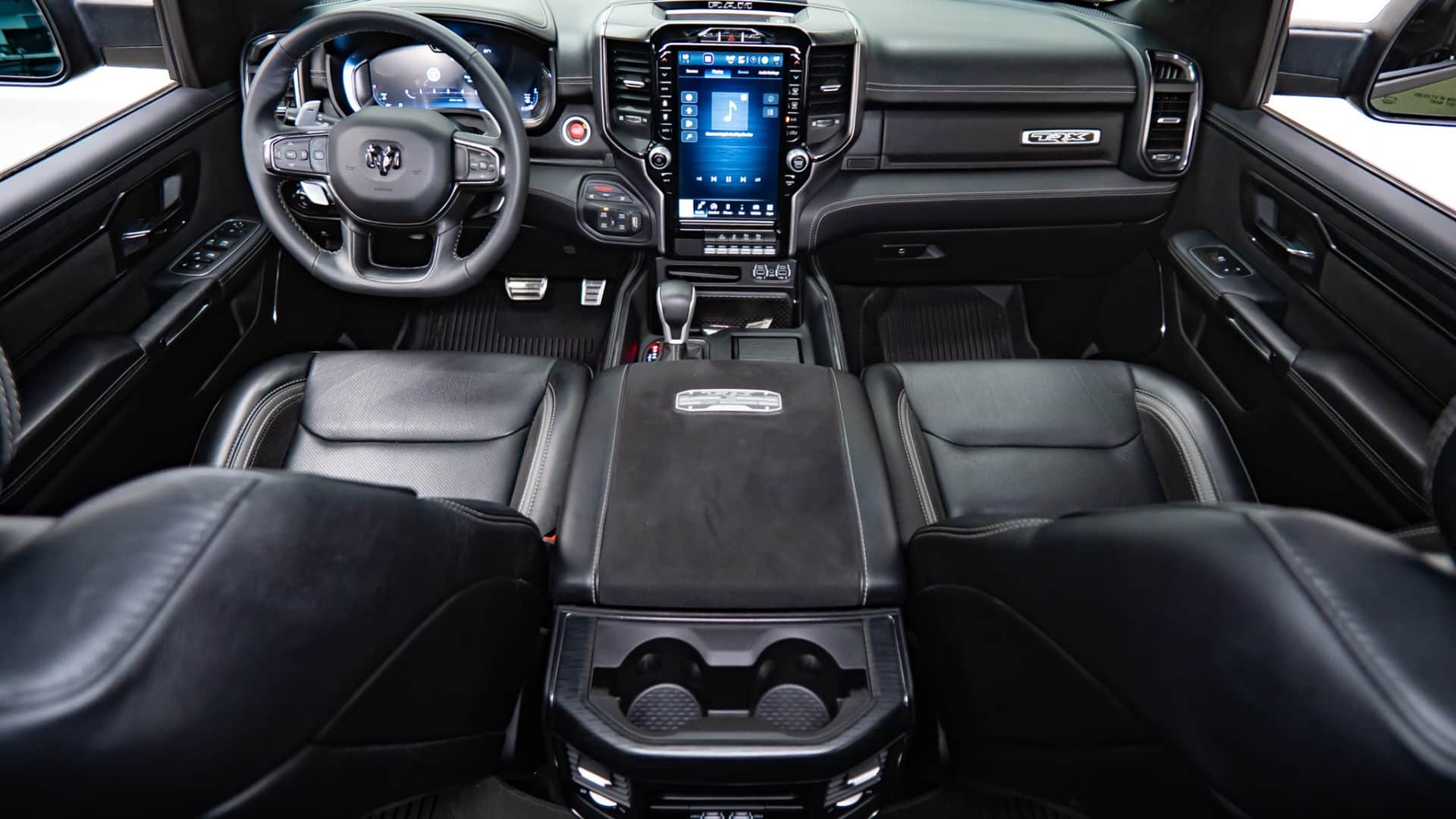 2024 RAM TRX
