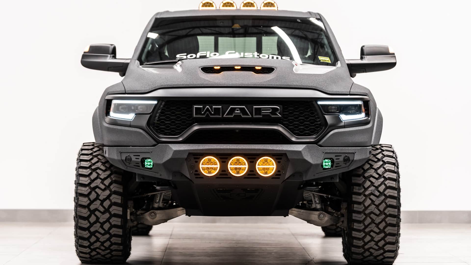 2022 RAM TRX