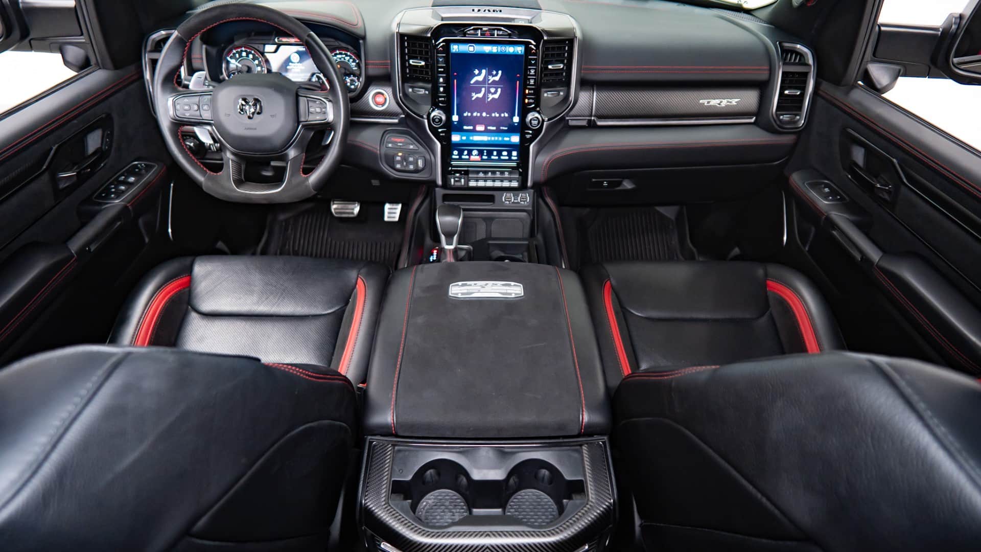 2022 RAM TRX