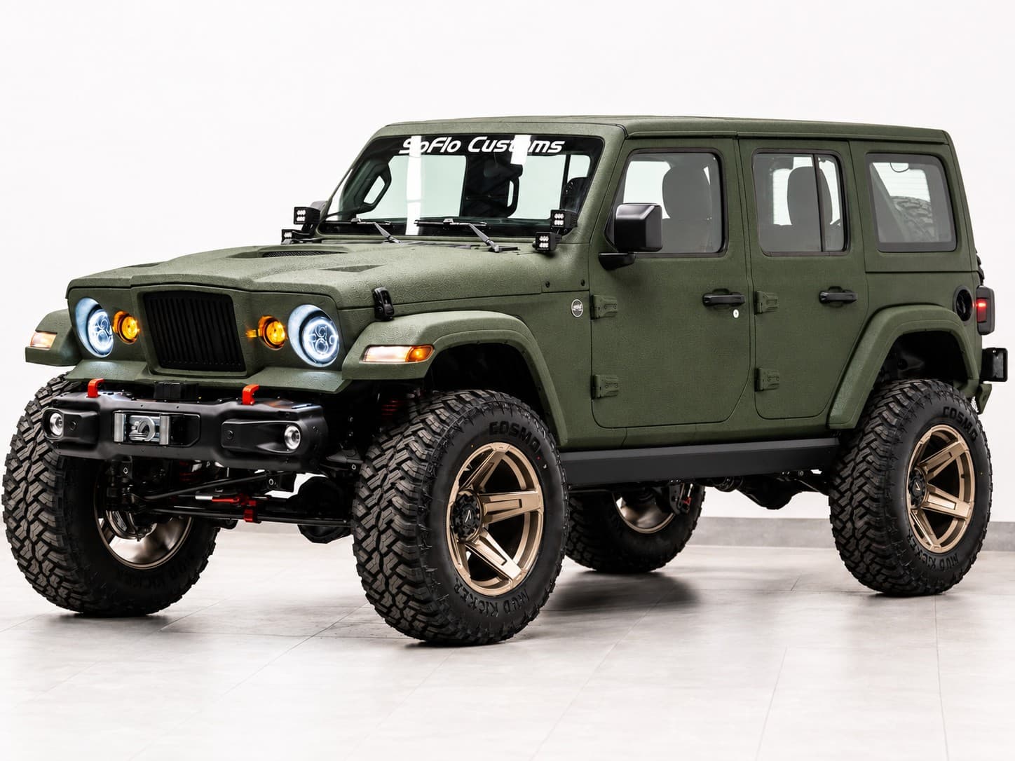 2026 JEEP WRANGLER 4X4