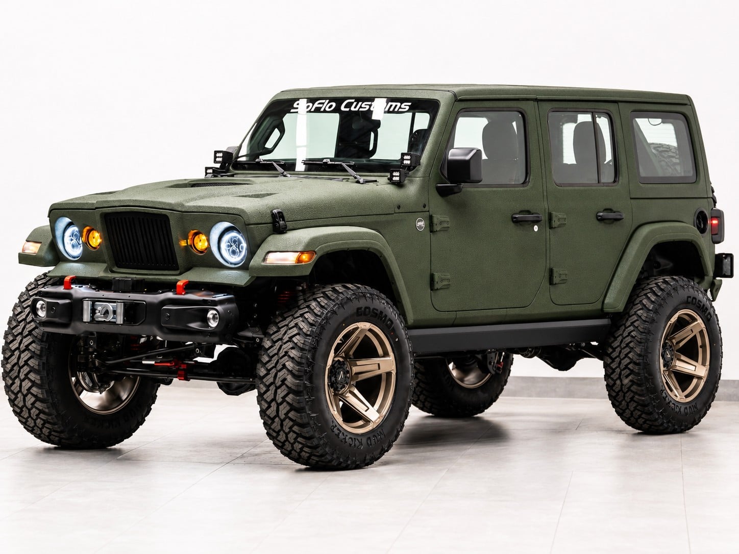 2026 JEEP WRANGLER 4X4