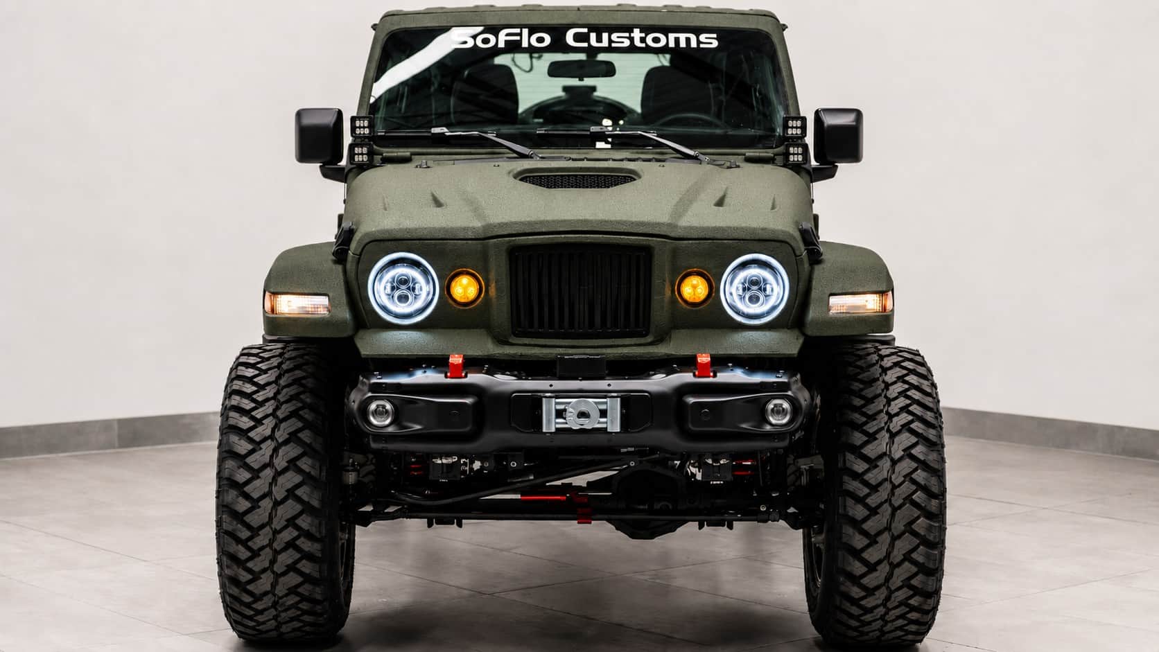 2026 JEEP WRANGLER 4X4