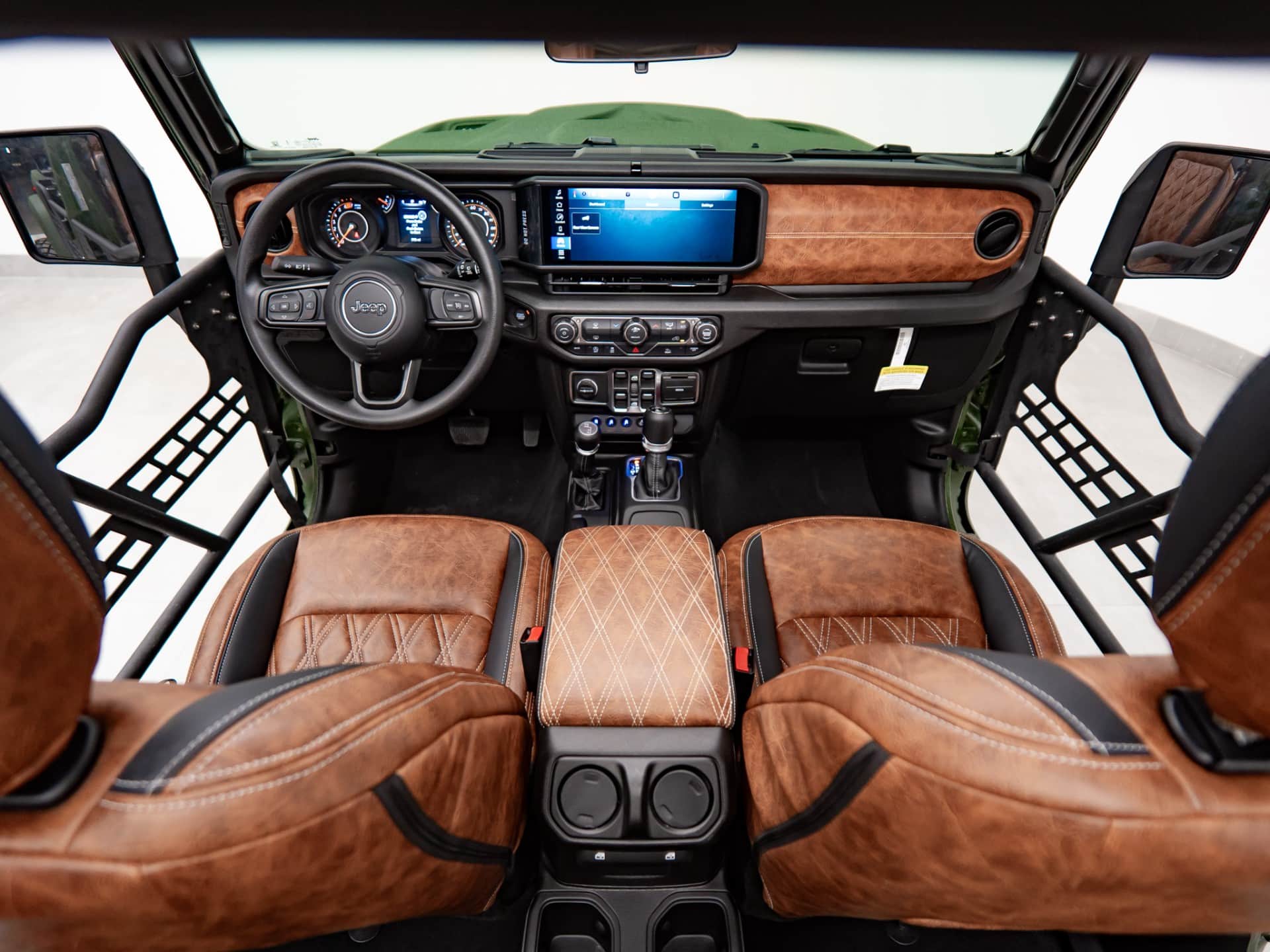 2026 JEEP WRANGLER 4X4