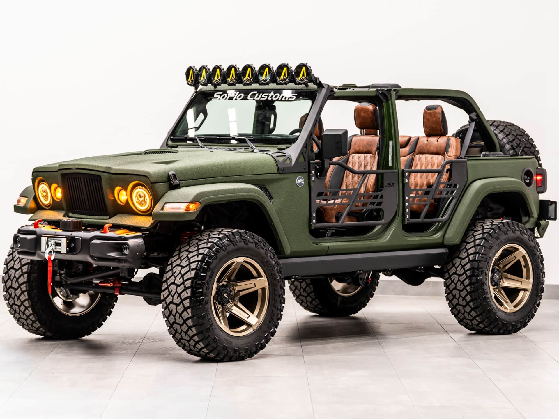 2026 JEEP WRANGLER 4X4